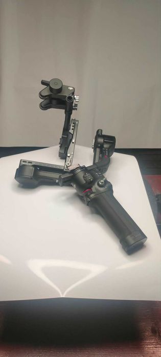 DJI RS 4 Pro Combo + DJI LIDAR PRO + extra motor + DJI RS  Intelligent Tracking Module