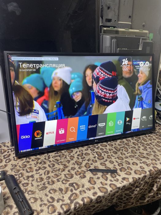 LG Телевизор сатылаты