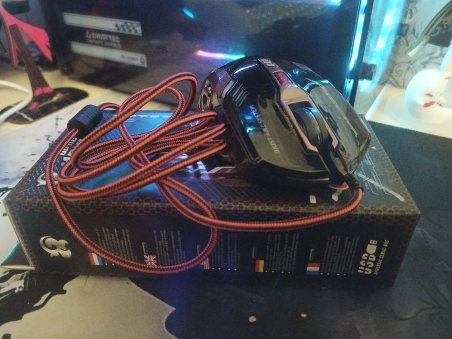 Мышка Opncal Mouse N3