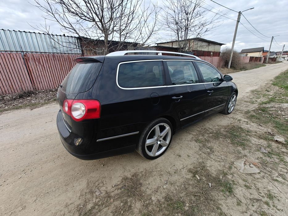 VW Passat 2010 euro5 automat