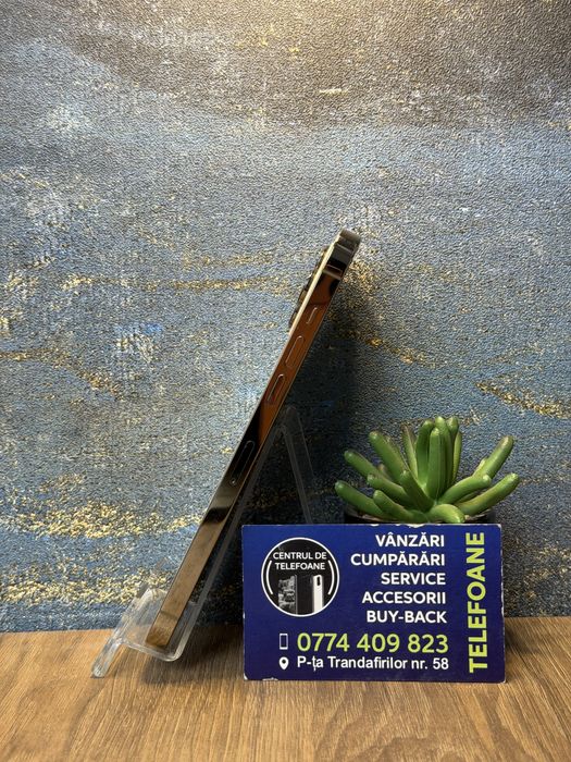 Iohone 14 pro max/128gb/2 Ani Garantie Centrul de Telefoane/rate