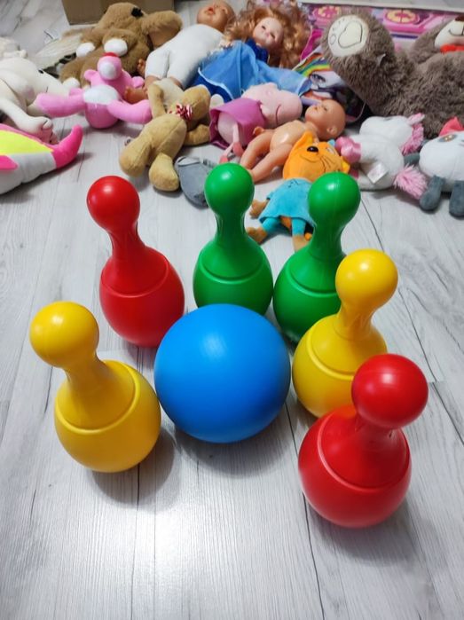 Детские вещи, игрушки