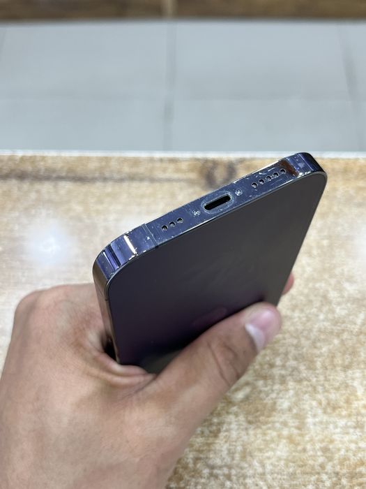 iPhone 14 Pro (Kaspi 0-0-12)