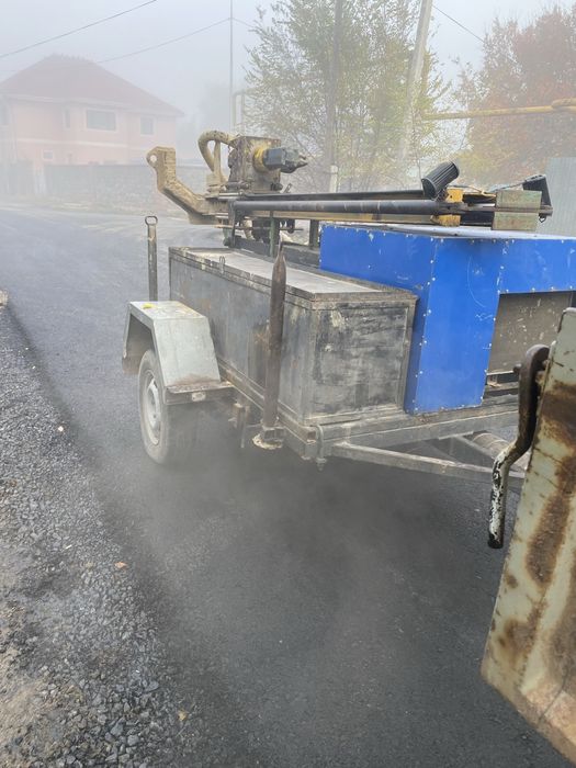 Бурение скважин!