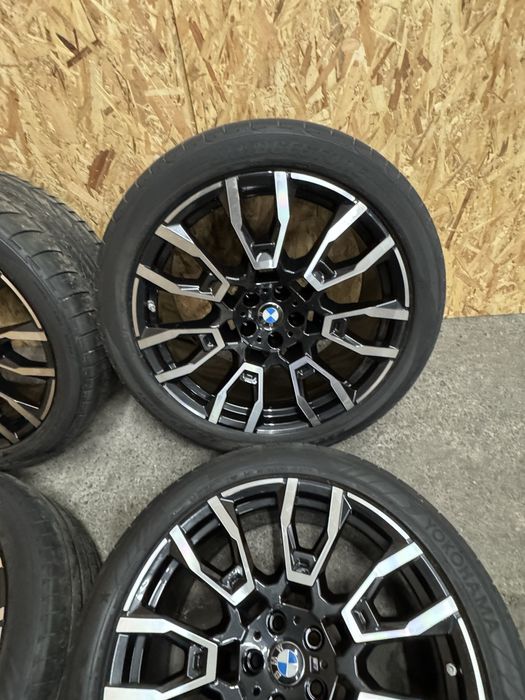 Jante 21 bmw X5 G05 X6 G06 style M915 Anvelope 275.40.21 / 315.35.21