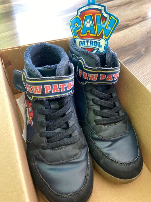 Детски обувки paw patrol