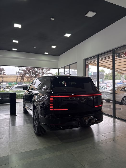 Gac Aion s7 Hybrid 2026yil