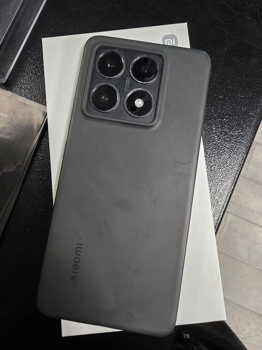 Xiaomi 14T 512 GB – stare excelentă, cutie