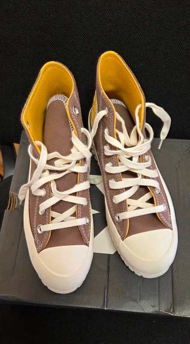 Converse Chuck Tayler Star Lugged