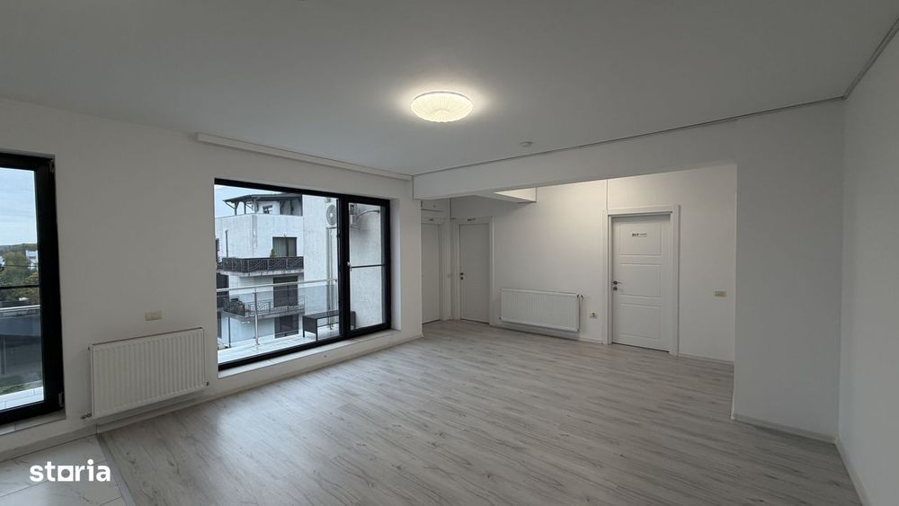 Cladire 11 apartamente cu 3 camere, superba, langa padure Chiajna , st