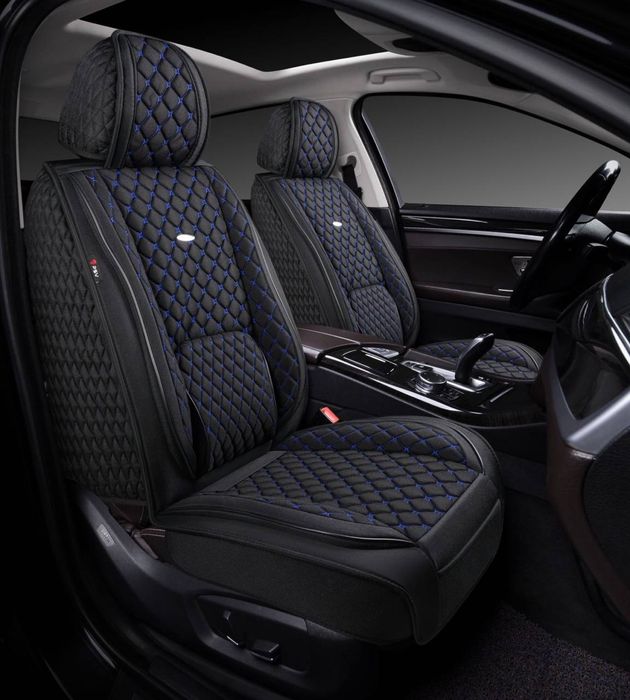 Автомобильные чехлы 3Д с поддержкой