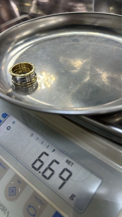 Золотое кольцо люкс 1:1 работа 585пр