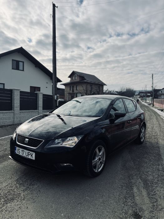 Seat Leon 2013 1.6 Diesel 105 CP 5+1 Manual Euro 5