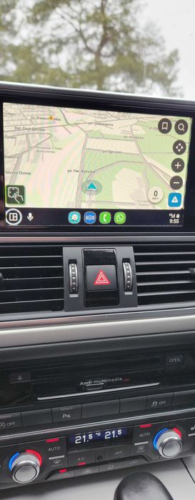 Audi A6 Quattro 2016