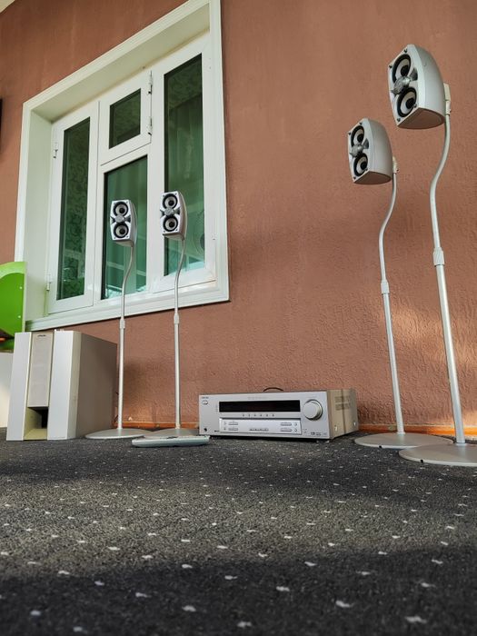 Sony акустические системы