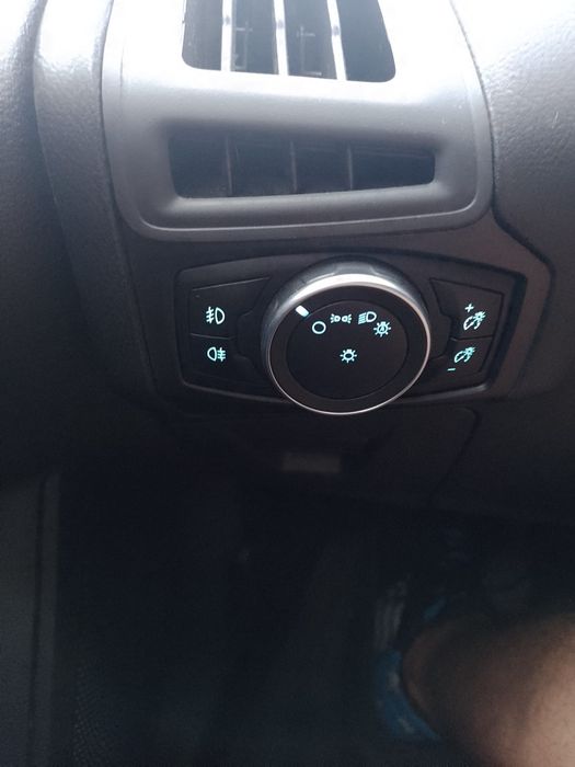 Ford Focus  2015 1,5dsl 120 CP inmatriculat