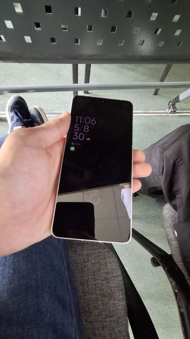 Redmi k80 pro white