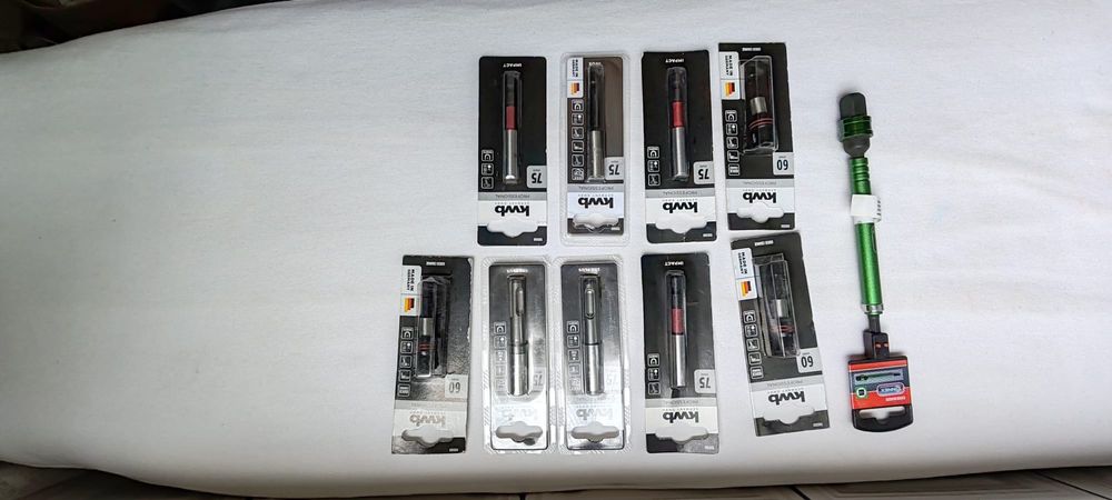 Kwb Professional Germany Adaptori Biti