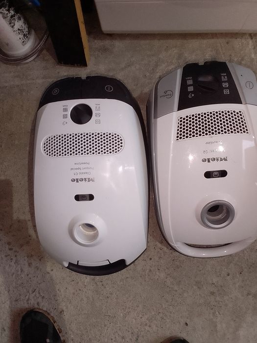 Vând aspirator miele