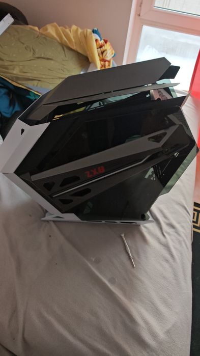 racire procesor si carcasa