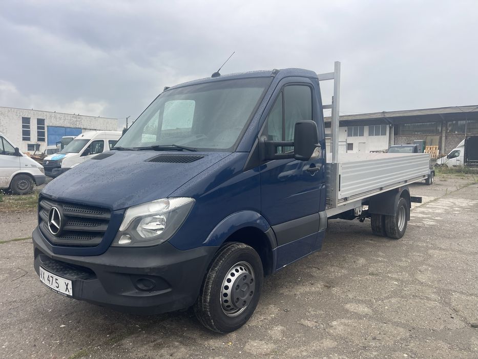 Mercedes sprinter 516 cdi. 3.5 t