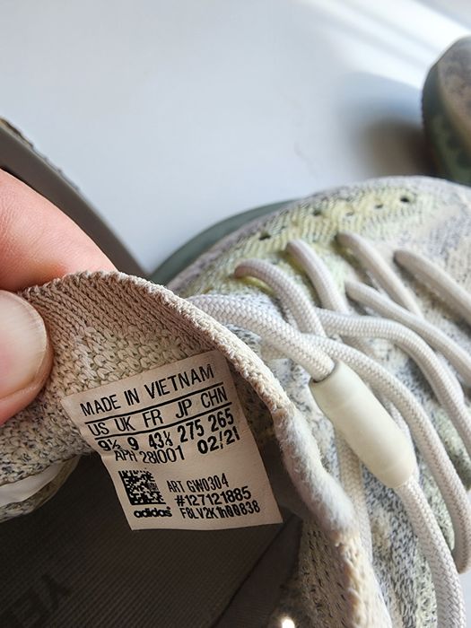 adidas Yeezy Boost 380 Alien Blue