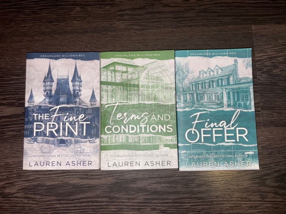 Книги на английски език