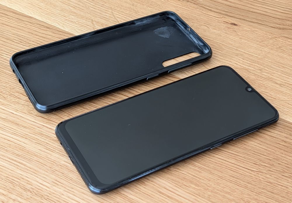 Samsung Galaxy A50 телефон