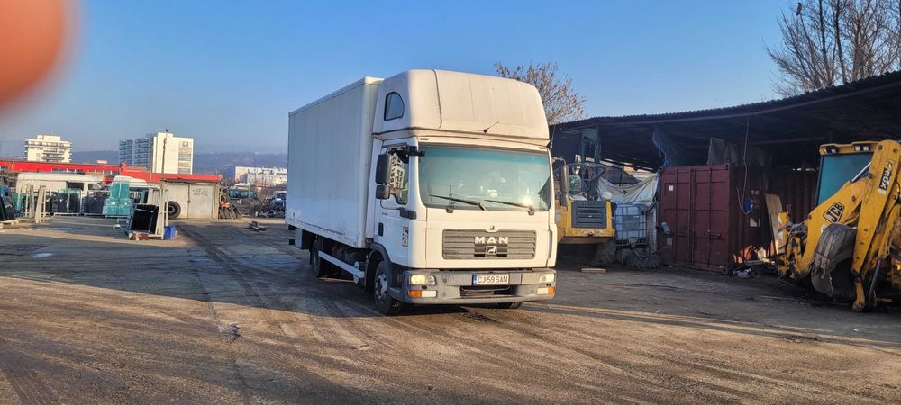 Vand MAN 8.180 TGL AN 2008 EURO 4 ,  5250 + TVA euro