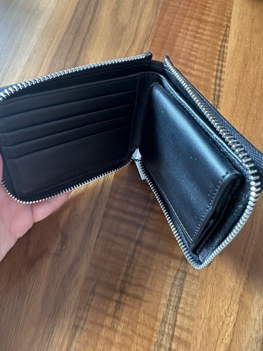 Мъжко  кожено портмоне Michael Kors