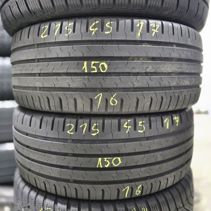 2x 215/45/17 VARA CONTINENTAL Stare excelentă