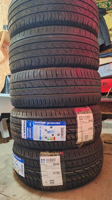 Продам резины 205.50.R17