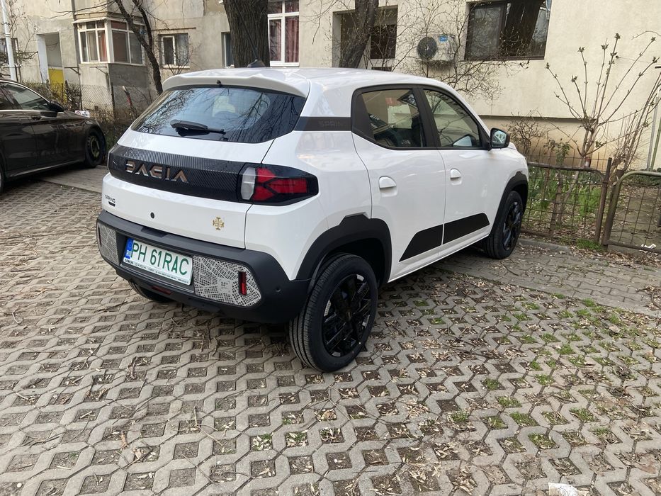 Dacia Spring 2026 65CP 500Km Garantie Propietar