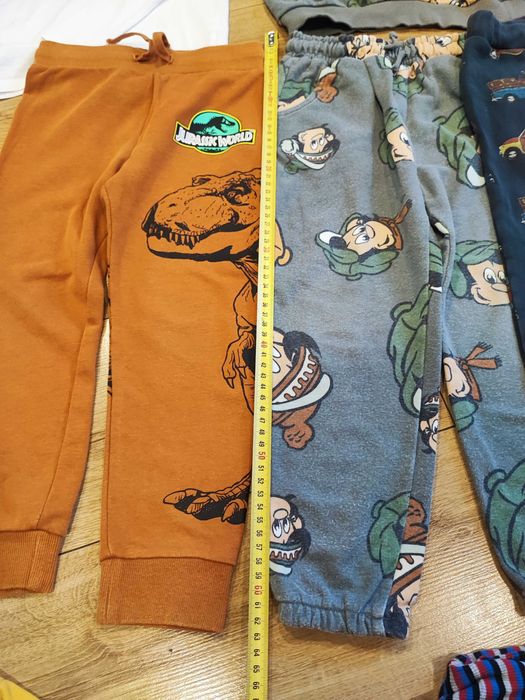 Лот за момче 4 5 6 години HM LC Waikiki Next