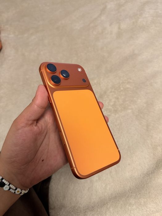 Iphone 17pro max, 256
