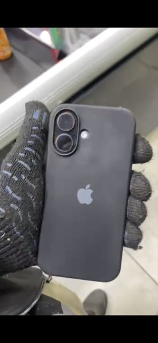 Айфон 16 черный срочно