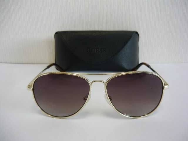 Нови оригинални дамски слънчеви очила GUESS