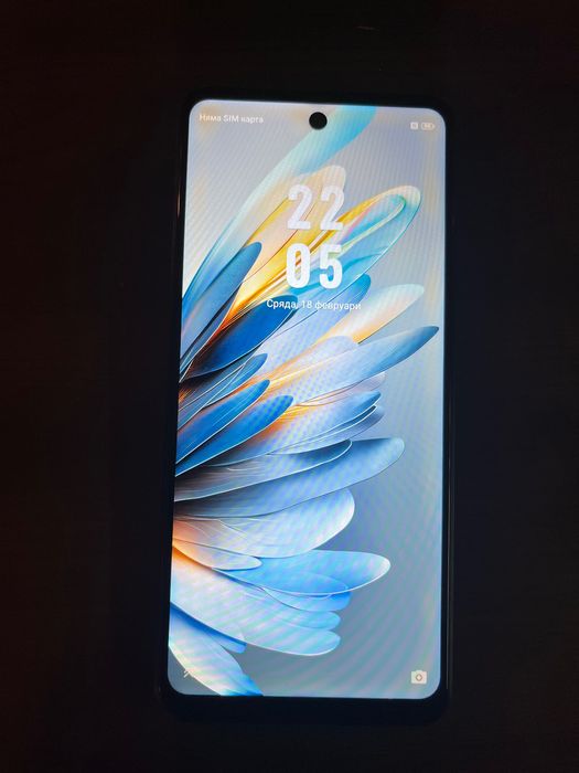 5 G PRO 256GB smartphone