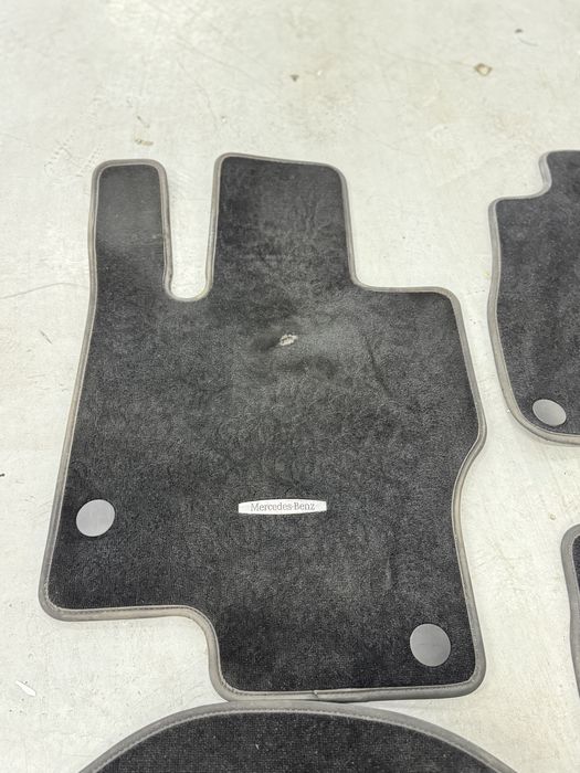 Presuri/covorase interior Gle 2021