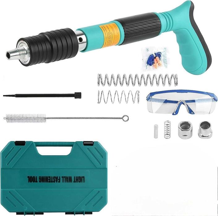 Професионален мини пистолет за пирони Пистолет за пирони