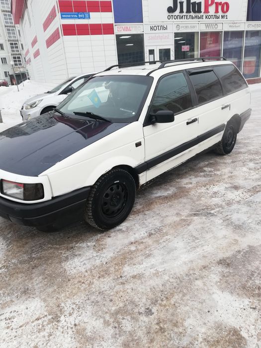 Срочно продам машину пассат б3