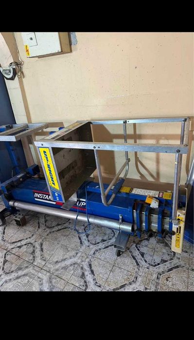 Вишка 9м електрическа 220v