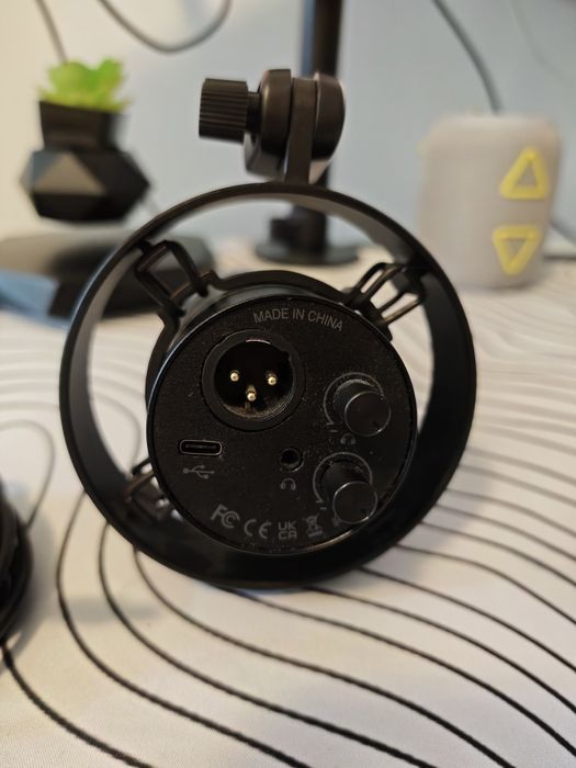 Fifine K688 [Студиен микрофон]