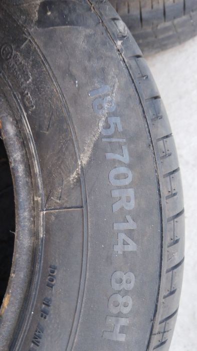 Шины R14 как новые