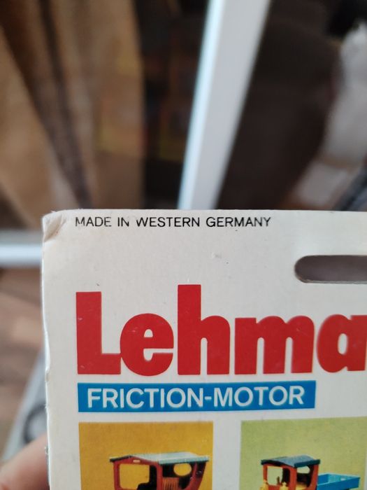 Mașinuțe Gnomy Lehmann's de colecție