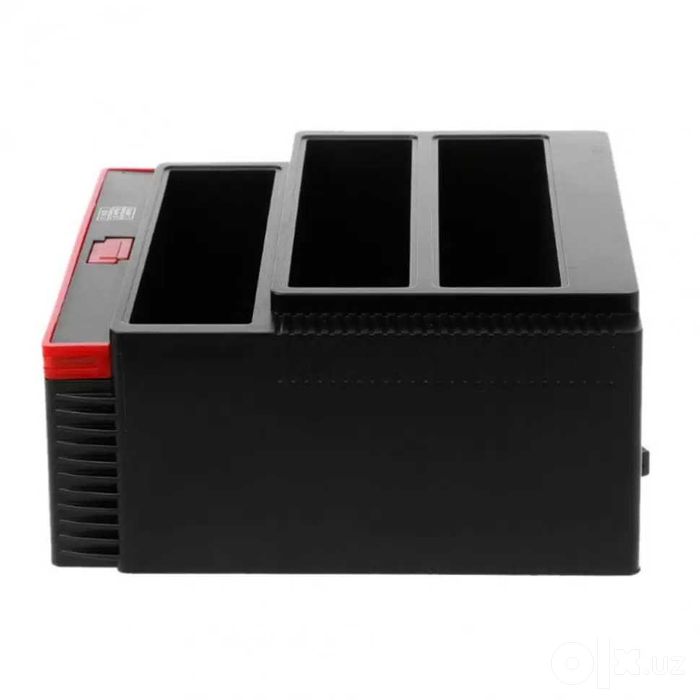 Док станция для жестких дисков 2,5/3,5 размеров, USB 3.0