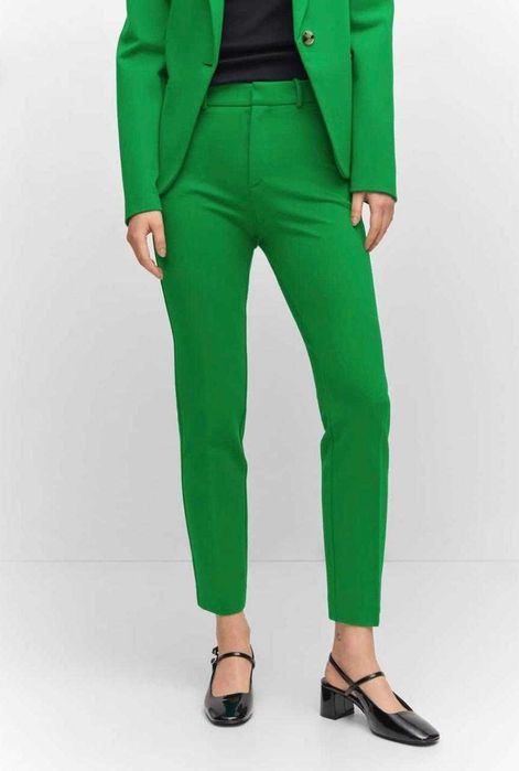 брюки повседневные MANGO новые