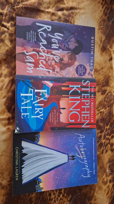 Книги на английски език