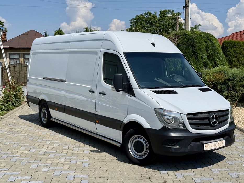 Mercedes Benz Sprinter 313  (316 ) 2016 EURO 5