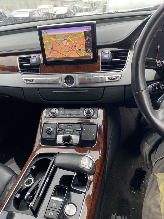 audi a8 2012 3.0tdi на части ауди а8 3.0тди